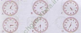 Giải bài 1 trang 13 sgk Toán 3 ảnh 1