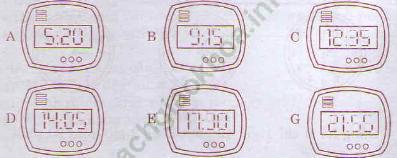 Giải bài 3 trang 13 sgk Toán 3 ảnh 1