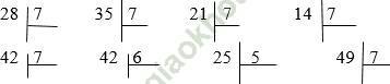 Giải bài 2 trang 36 sgk Toán 3 ảnh 1