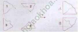 Giải bài 3 trang 43 sgk Toán 3 ảnh 1