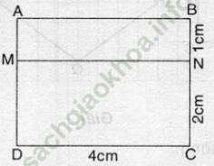 Giải bài 3 trang 85 sgk Toán 3 ảnh 1