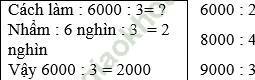 Giải bài 4 trang 120 sgk Toán 3 (Luyện tập) ảnh 1