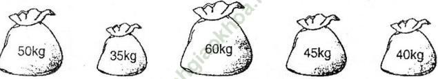 Giải bài 3 trang 135 sgk Toán 3 ảnh 1