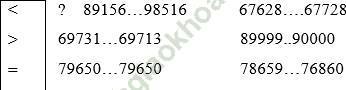 Giải bài 2 trang 147 sgk Toán 3 ảnh 1