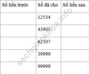 Giải bài 3 trang 146 sgk Toán 3 ảnh 1
