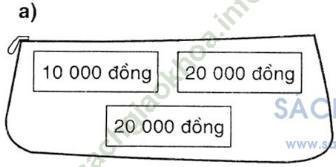 Giải bài 1 trang 158 sgk Toán 3 ảnh 1