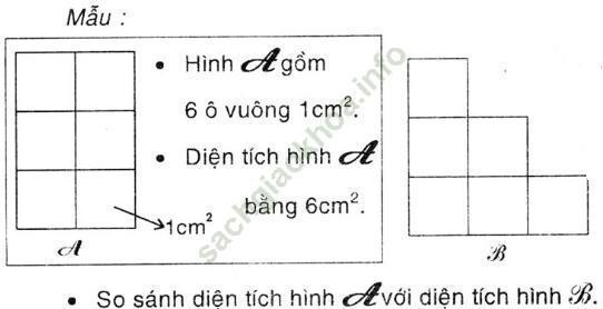 Giải bài 2 trang 151 sgk Toán 3 ảnh 1