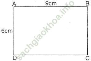 Giải bài 3 trang 155 sgk Toán 3 ảnh 1