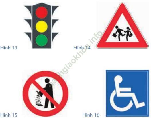 Bài 2 trang 13 SGK Tin học 3 - Cùng học Tin học Quyển 1 lớp 3 ảnh 1