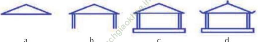 Bài thực hành 3 trang 64 SGK Tin học 3 - Cùng học Tin học Quyển 1 lớp 3 ảnh 1
