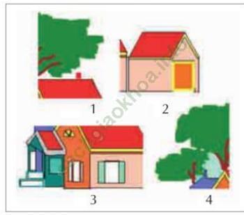 Bài thực hành 2 trang 69 SGK Tin học 3 - Cùng học Tin học Quyển 1 lớp 3 ảnh 1