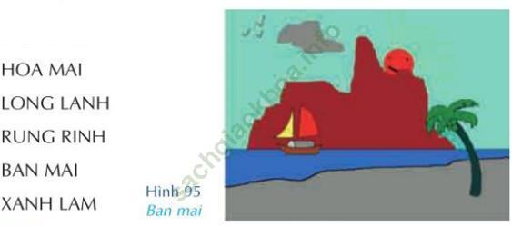 Bài thực hành 5 trang 81 SGK Tin học 3 - Cùng học Tin học Quyển 1 lớp 3 ảnh 1