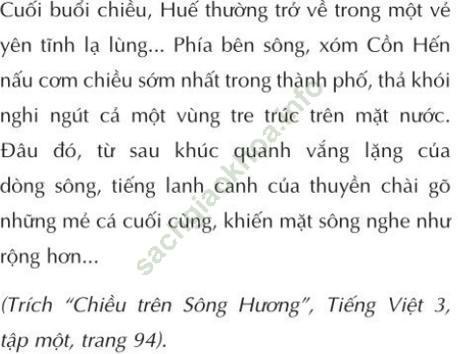Bài thực hành 1 trang 97 SGK Tin học 3 - Cùng học Tin học Quyển 1 lớp 3 ảnh 1