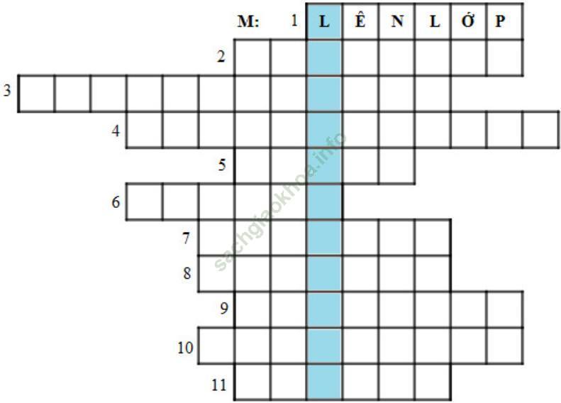Luyện từ và câu Tuần 6 trang 26,27 VBT Tiếng Việt 3 Tập 1 ảnh 1