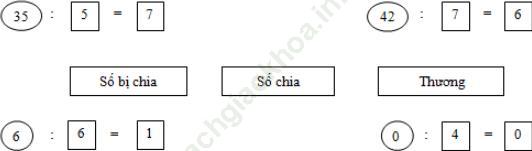 Bài 1 trang 47 VBT Toán 3 Tập 1 ảnh 1