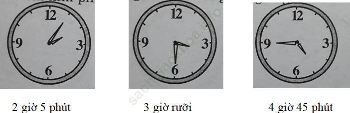 Bài 2 trang 17 VBT Toán 3 Tập 1 ảnh 1
