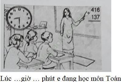 Bài 4 trang 19 VBT Toán 3 Tập 1 ảnh 2