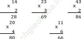 Bài 1 trang 26 VBT Toán 3 Tập 1 ảnh 1