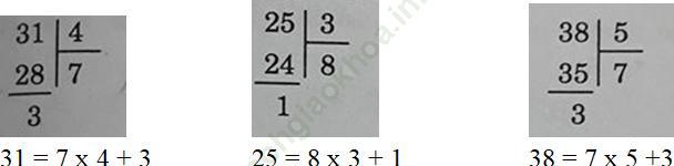 Bài 3 trang 37 VBT Toán 3 Tập 1 ảnh 1