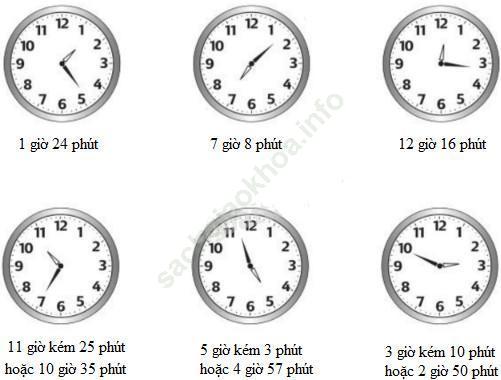 Bài 1 trang 36 VBT Toán 3 Tập 2 ảnh 1