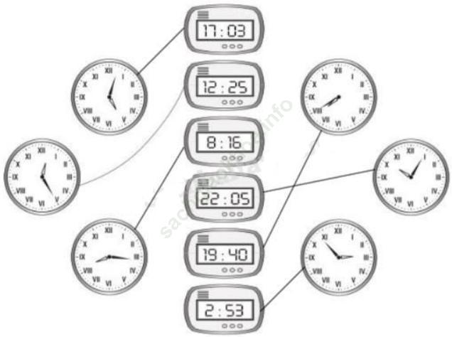 Bài 2 trang 39 VBT Toán 3 Tập 2 ảnh 1