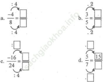 Bài 18 trang 8 SBT Toán 6 Tập 2 ảnh 1