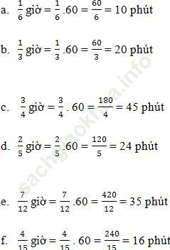 Bài 121 trang 34 SBT Toán 6 Tập 2 ảnh 1