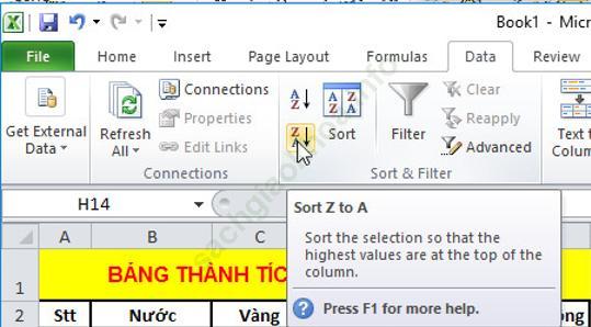 Bài 1 trang 83 sgk Tin học 7 ảnh 8