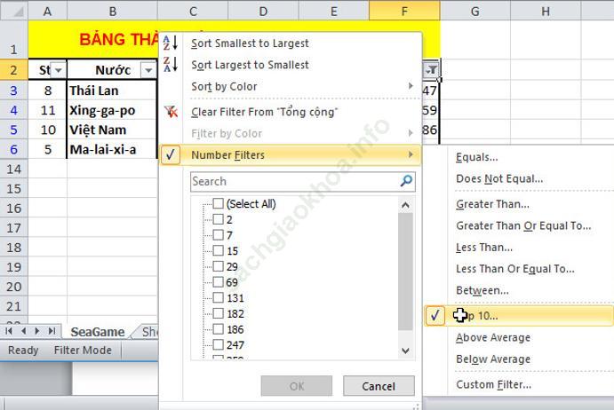 Bài 2 trang 83 sgk Tin học 7 ảnh 10