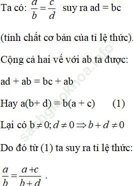 Bài 72 trang 20 SBT Toán 7 Tập 1 ảnh 1