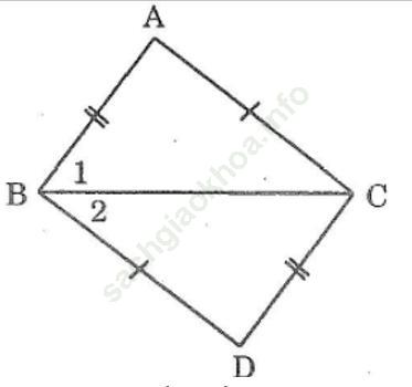 Bài 30 trang 141 SBT Toán 7 Tập 1 ảnh 1