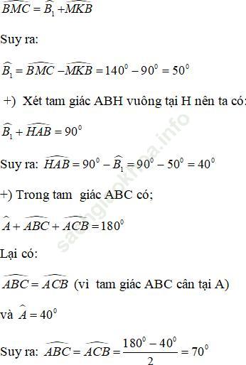 Bài 9.4 trang 52 SBT Toán 7 Tập 2 ảnh 2