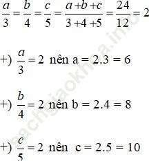 Bài 5 trang 100 SBT Toán 7 Tập 2 ảnh 2