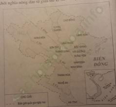 Bài 3 trang 46 VBT Lịch Sử 7 ảnh 1