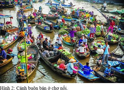 Câu 3 trang 126 Địa Lí 4 ảnh 2