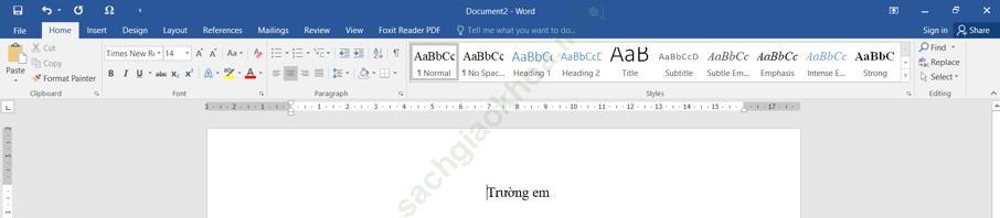 Bài thực hành 1 trang 75 SGK Tin học 4 - Cùng học Tin học Quyển 2 lớp 4 ảnh 2