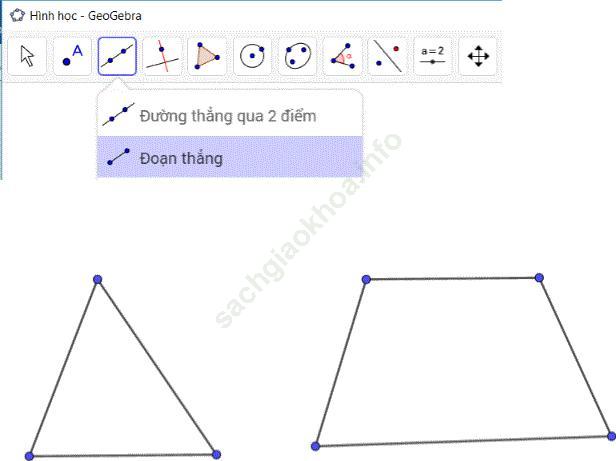 Bài 6 trang 102 sgk Tin học 8 ảnh 2