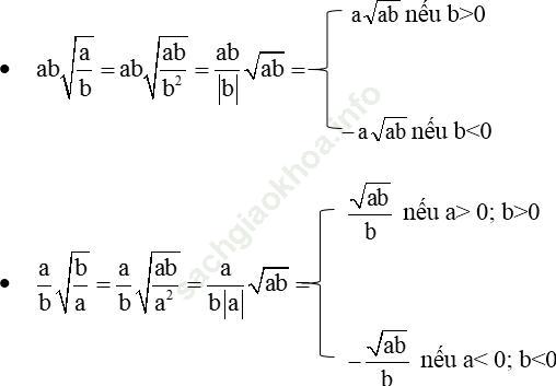 Bài 49 trang 29 Toán 9 Tập 1 ảnh 1