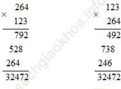 Bài 4 trang 72 VBT Toán 4 Tập 1 ảnh 1