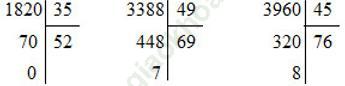 Bài 1 trang 85 VBT Toán 4 Tập 1 ảnh 1