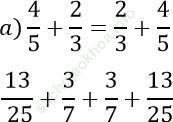 Bài 2 trang 38 VBT Toán 4 Tập 2 ảnh 1