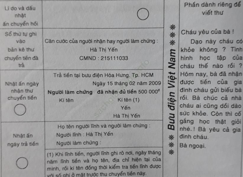 Tập làm văn Tuần 33 trang 102,103 VBT Tiếng Việt 4 Tập 2 ảnh 4