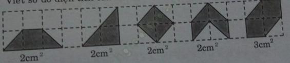 Bài 3 trang 38 VBT Toán 4 Tập 1 ảnh 1