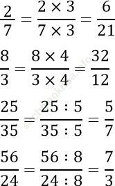 Bài 1 trang 19 VBT Toán 4 Tập 2 ảnh 2