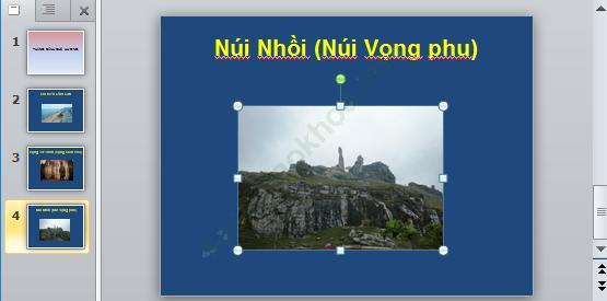Bài 4 trang 94 sgk Tin học 9 ảnh 4