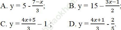 Bài 3 trang 63 SBT Toán 9 Tập 1 ảnh 1