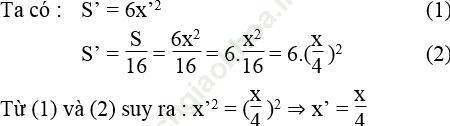 Bài 1 trang 46 SBT Toán 9 Tập 2 ảnh 1