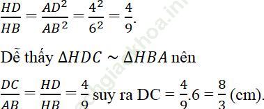 Bài 10 trang 106 SBT Toán 9 Tập 1 ảnh 2