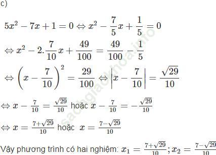 Bài 2 trang 52 SBT Toán 9 Tập 2 ảnh 2