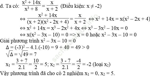 Bài 68 trang 63 SBT Toán 9 Tập 2 ảnh 3